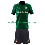 Maillot/Tenue Feyenoord Rotterdam Enfant Quatrième 2025/2026